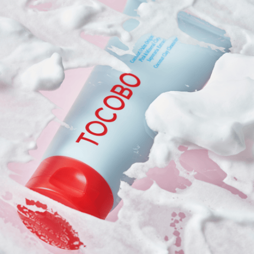 TOCOBO - Coconut Clay Cleansing Foam 150ML