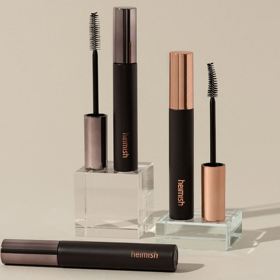 heimish - Dailism Smudge Stop Mascara BROWN