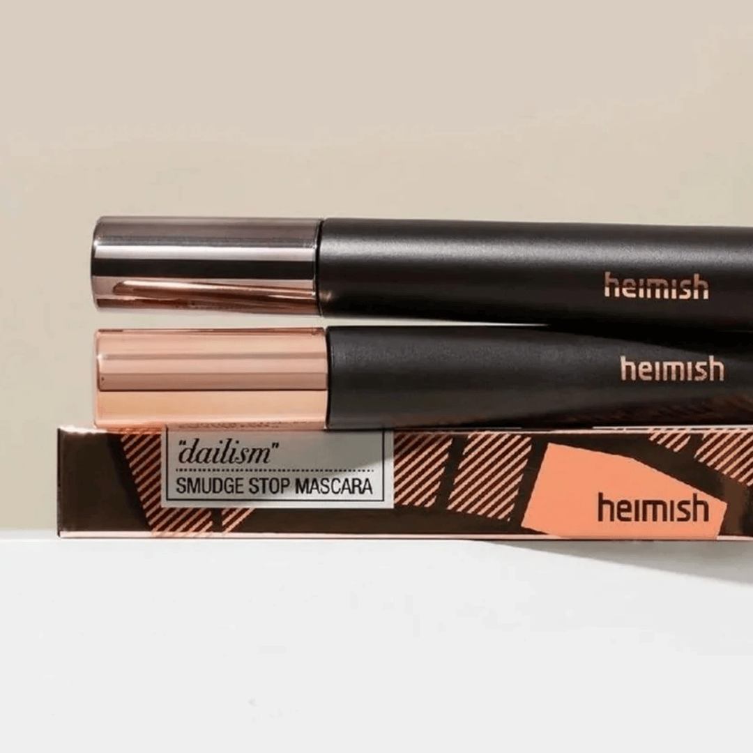 heimish - Dailism Smudge Stop Mascara BROWN