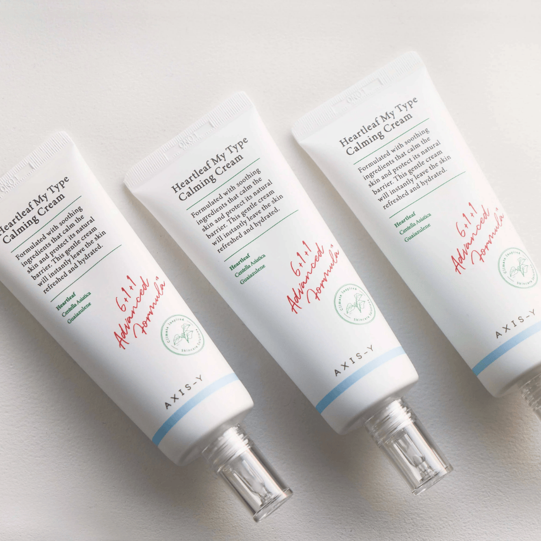 AXIS-Y  Heartleaf My Type Calming Cream 60ml