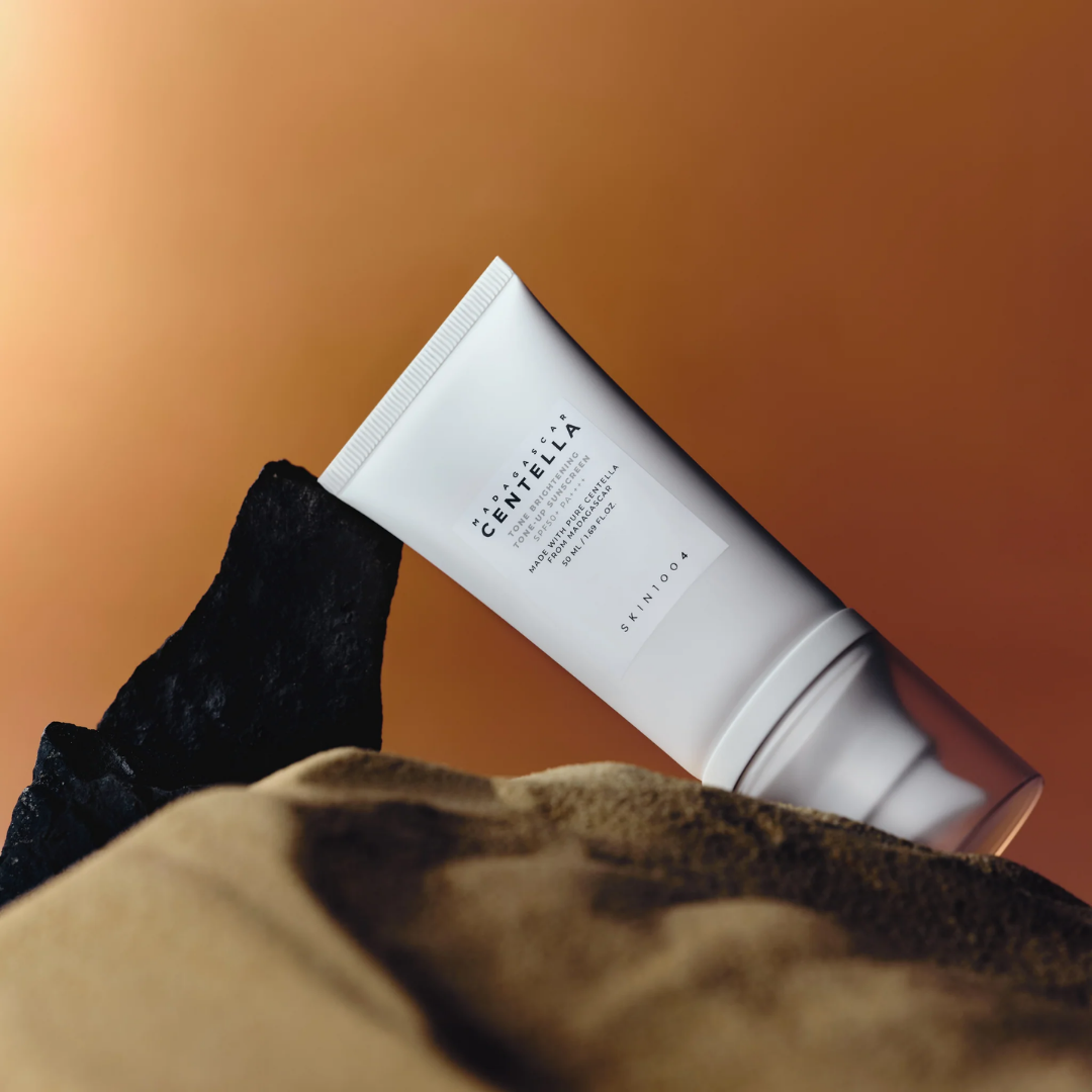 Skin1004 - Madagascar Centella Tone Brightening Tone-Up Sunscreen 50ml