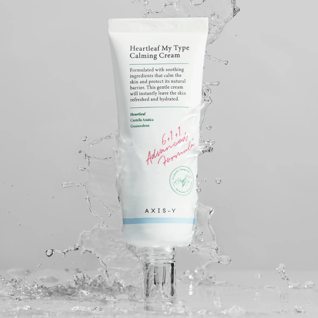 AXIS-Y  Heartleaf My Type Calming Cream 60ml