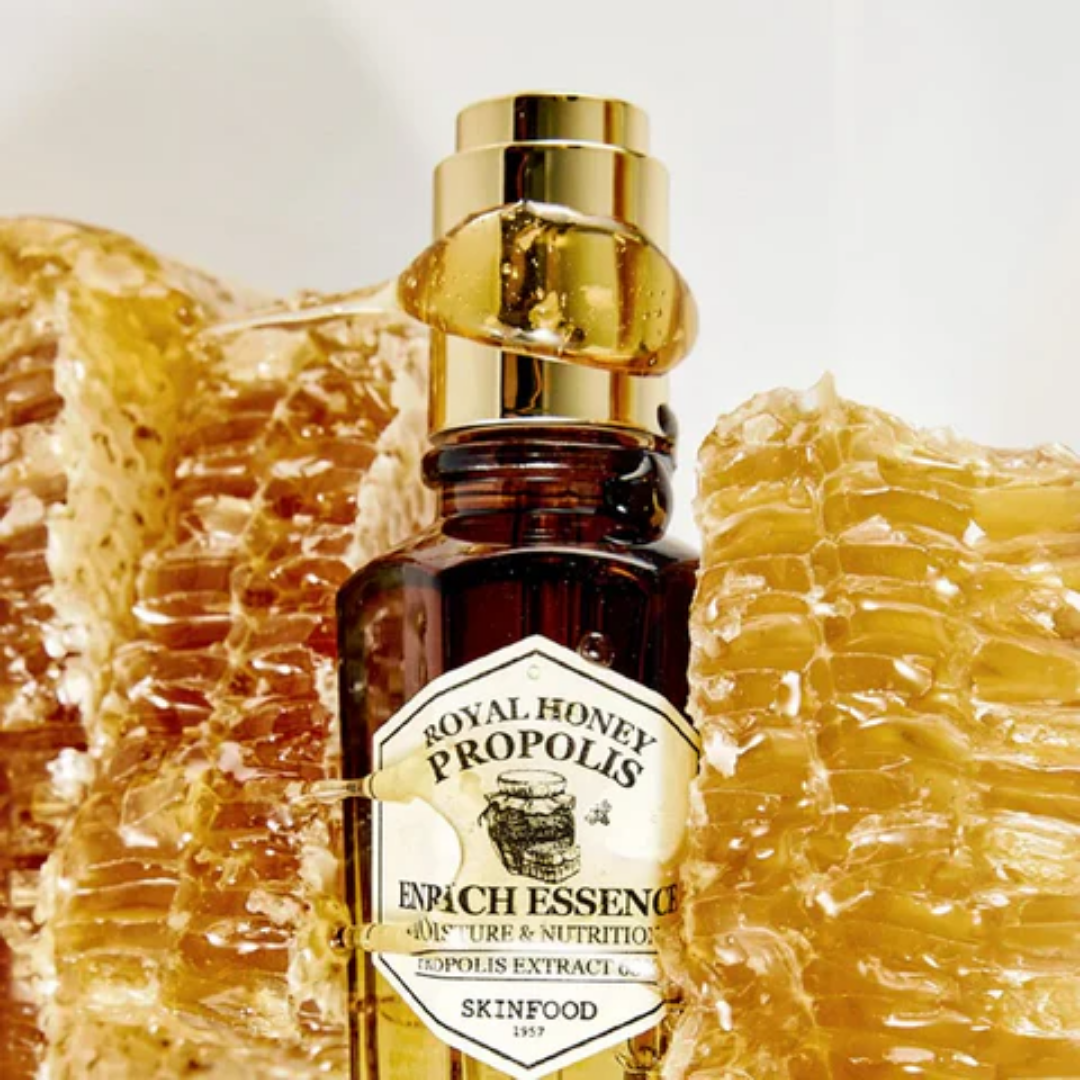 Skinfood - Royal Honey Propolis Enrich Essence 50ml