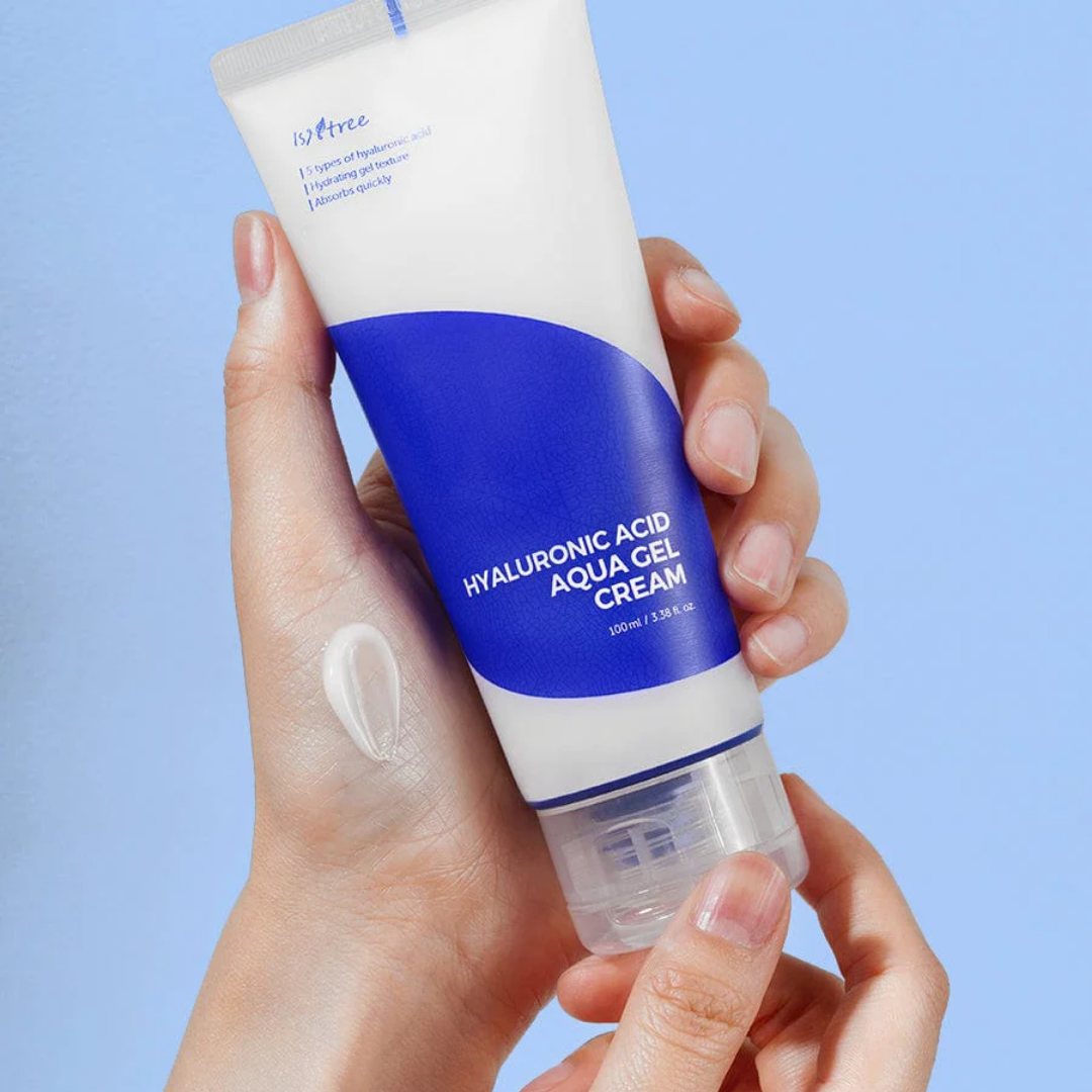 Isntree - Hyaluronic Acid Aqua Gel Cream 100ML