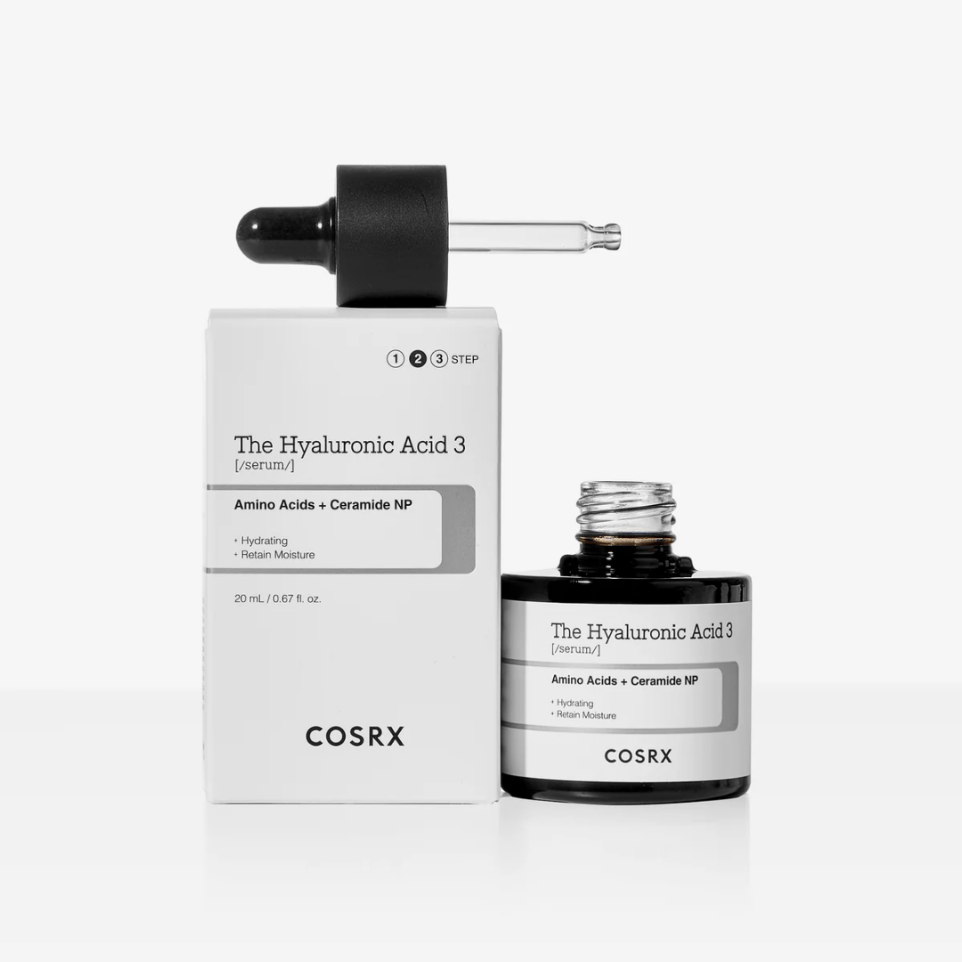 COSRX  The Hyaluronic Acid 3 Serum 20ml