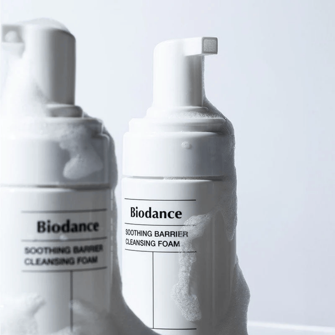 Biodance Soothing Barrier Cleansing Foam 120ML