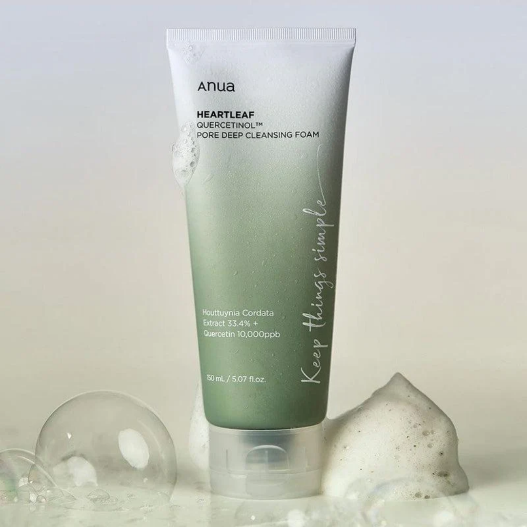 ANUA - Heartleaf Pore-Perfection Duo Set