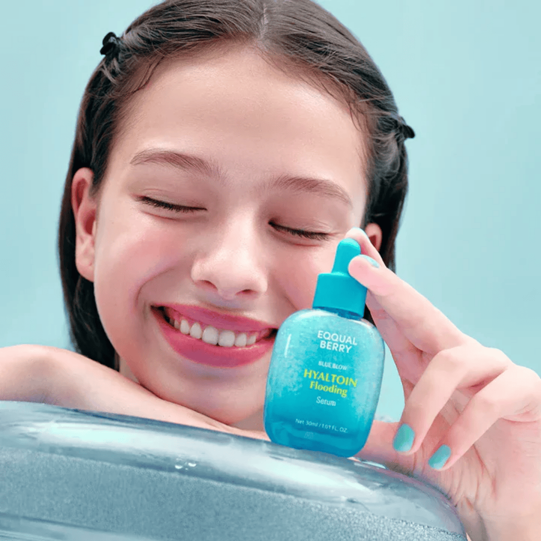 EQQUALBERRY - Hyaltoin Flooding Serum 30ml