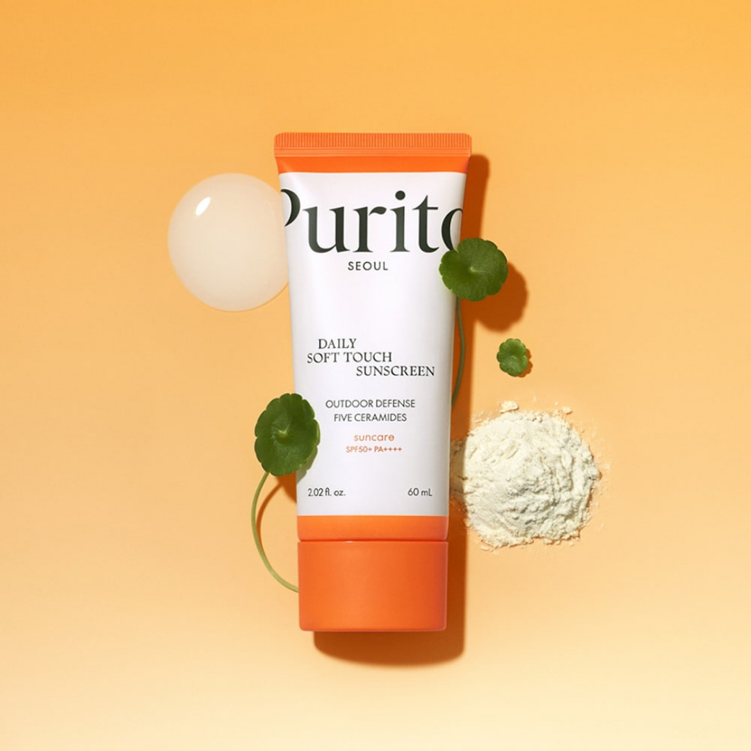 Purito Seoul Daily Soft Touch Sunscreen 60ml