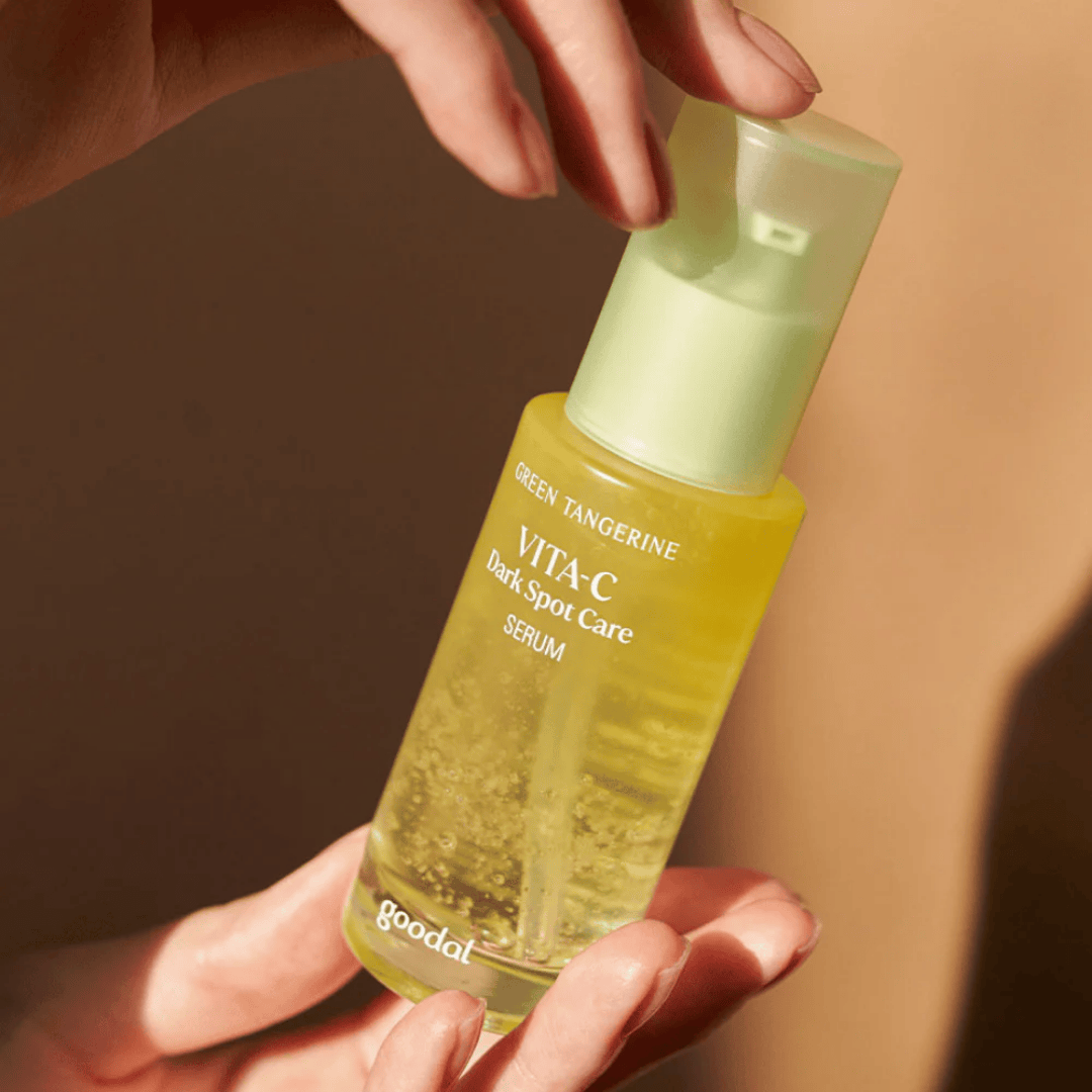 Goodal - Green Tangerine Vita C Dark Spot Care Serum (renewed) 40ML