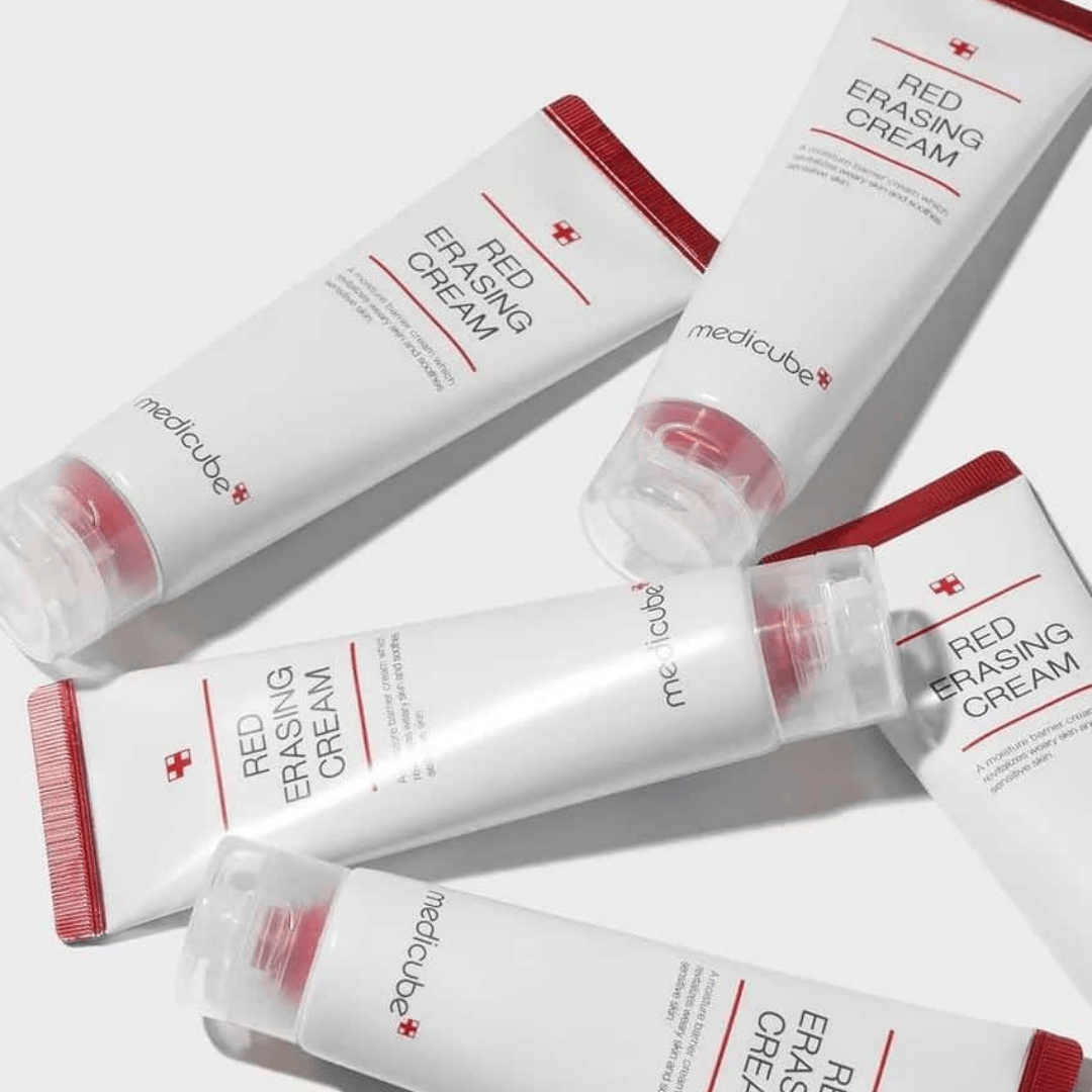 MEDICUBE Red Erasing Cream  - 100ML