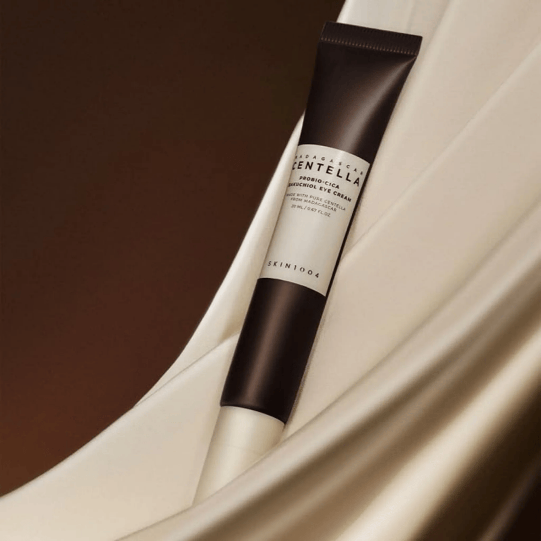Skin1004 - Madagascar Centella Probio-Cica Bakuchiol Eye Cream Twin Pack (20ml x 2)