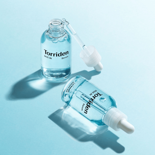 Torriden - DIVE-IN Low Molecule Hyaluronic Acid Serum 50ML