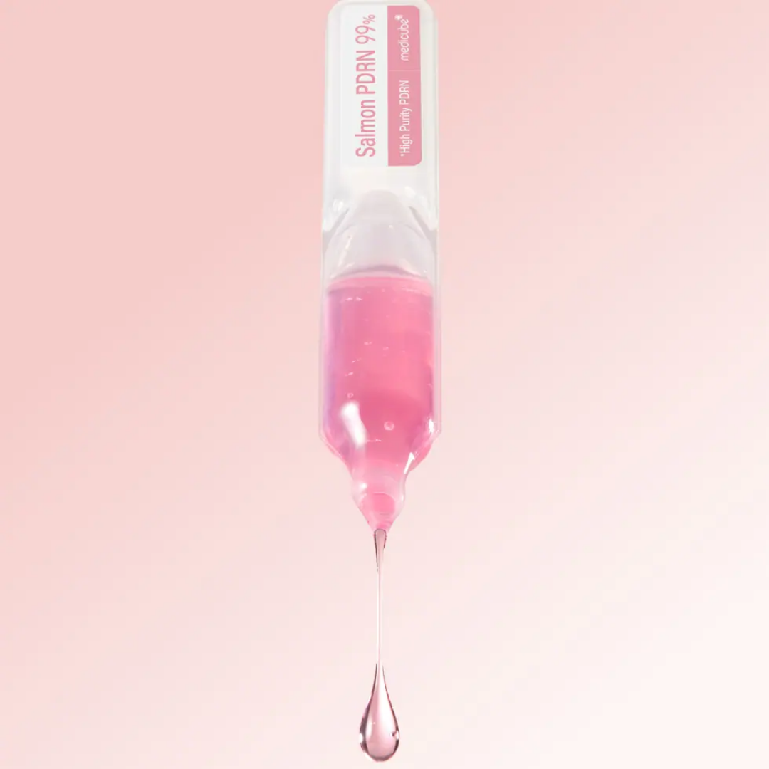 medicube - PDRN Pink One Day Serum Set (1.5ml x 10 pieces)
