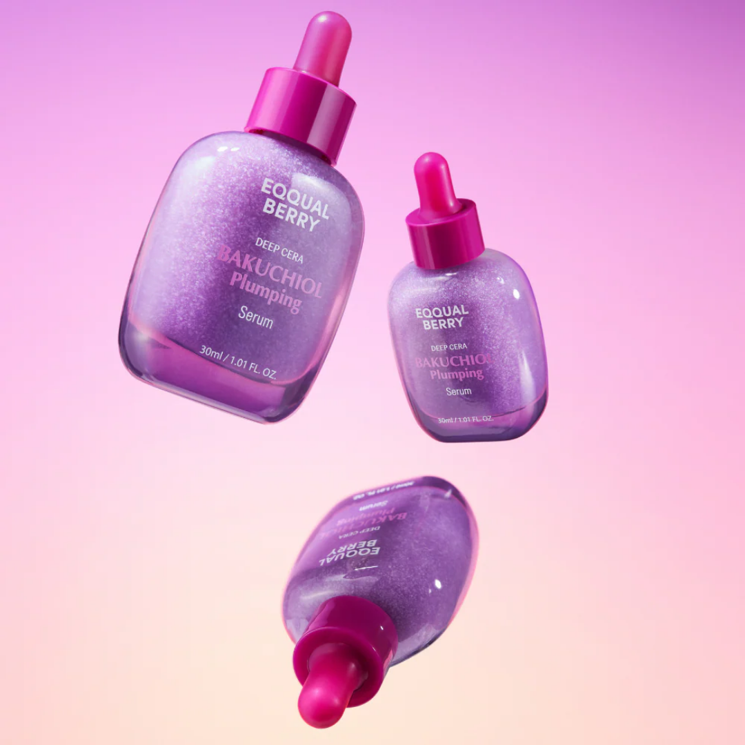 Eqqualberry Plumping Set