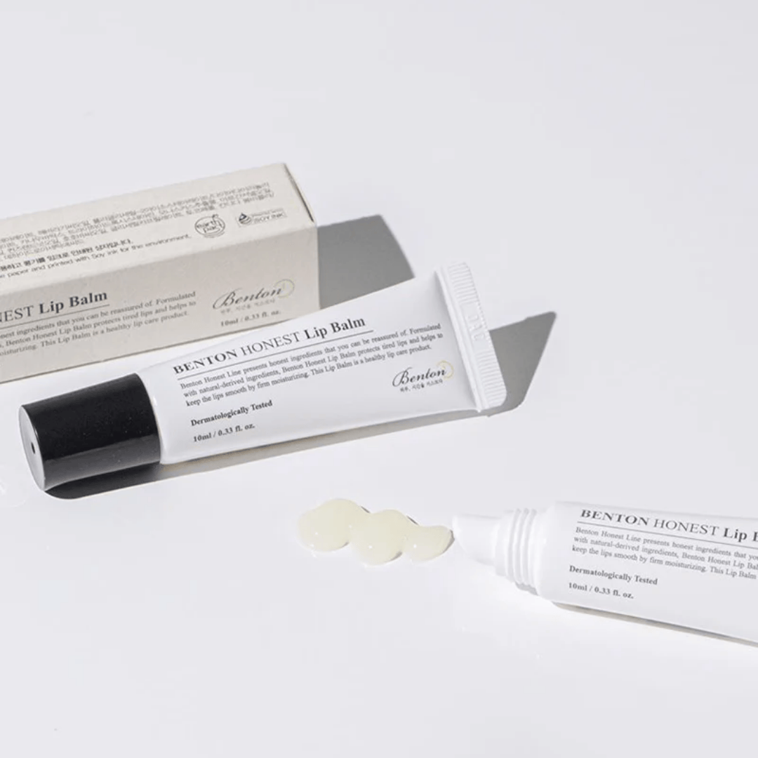 Benton - Honest Lip Balm 10ml