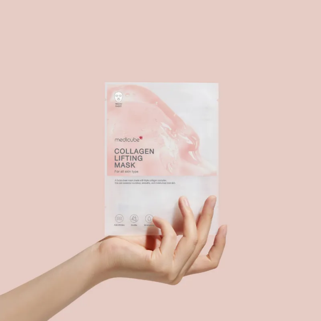 Medicube - Collagen Lifting Mask (1 Piece)