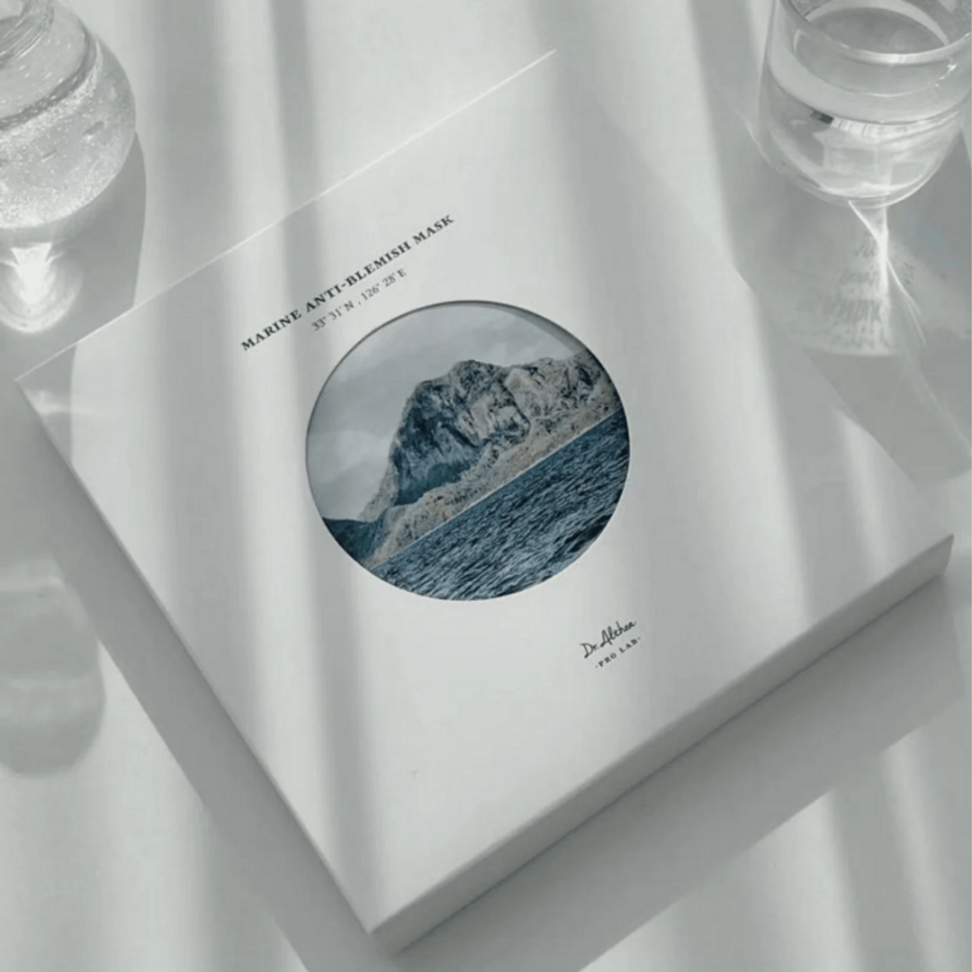 Dr. Althea - Marine Anti-Blemish Mask 27g