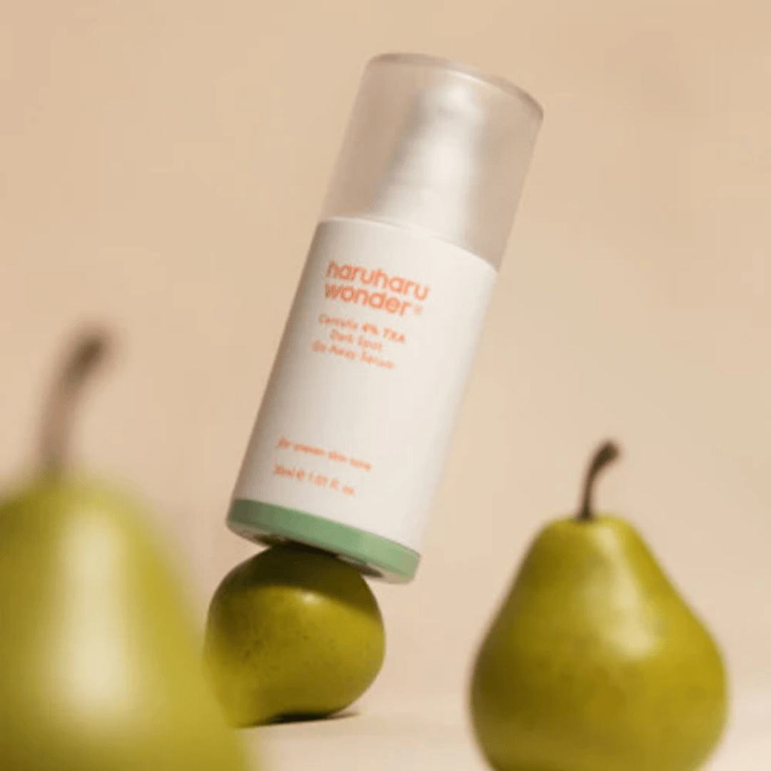 Haruharu Wonder - Centella 4% TXA Dark Spot Go Away Serum 30ML
