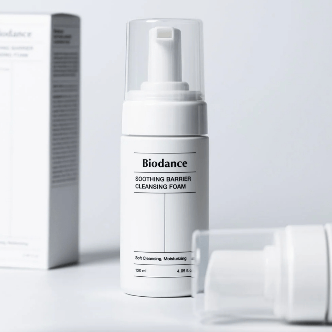 Biodance Soothing Barrier Cleansing Foam 120ML