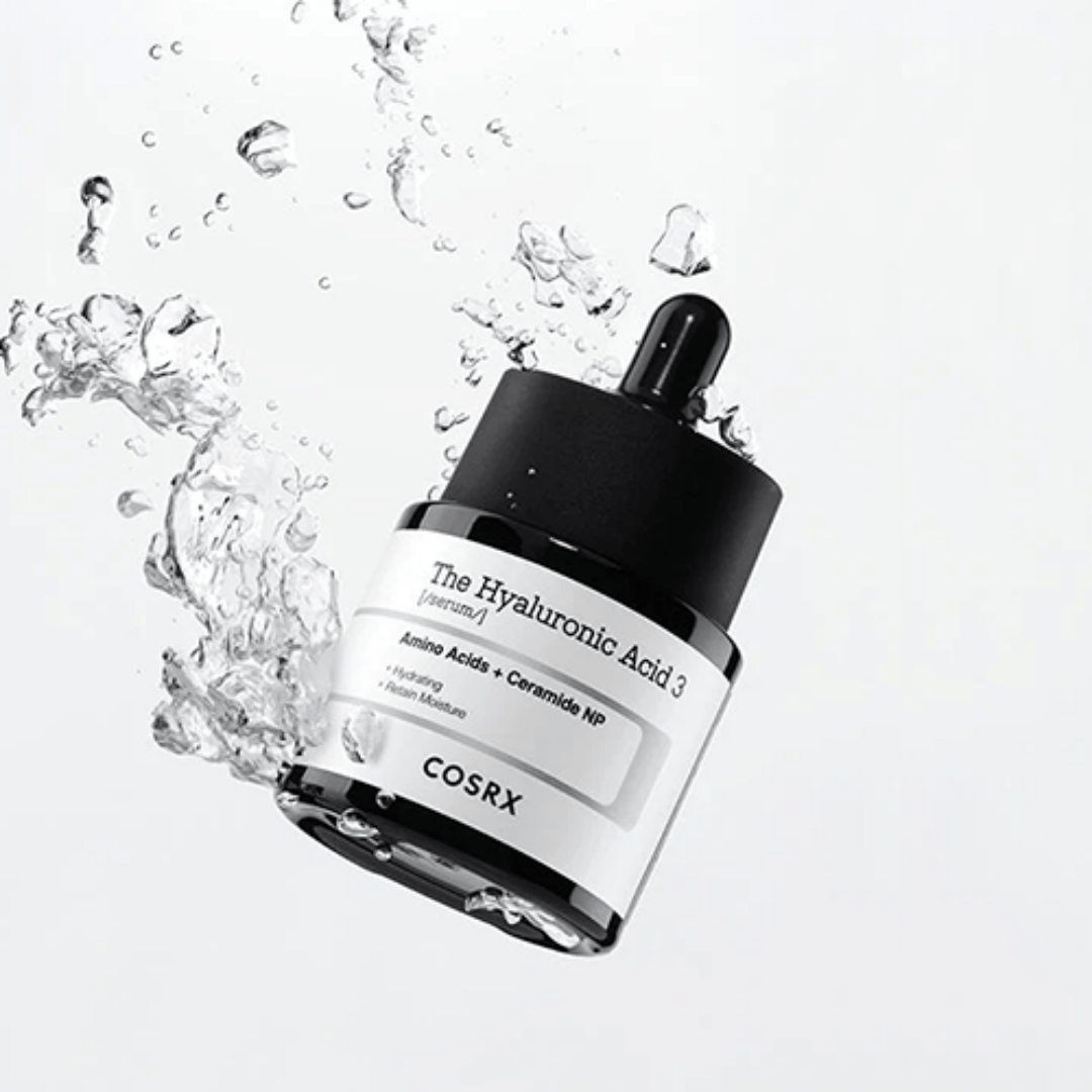 COSRX  The Hyaluronic Acid 3 Serum 20ml