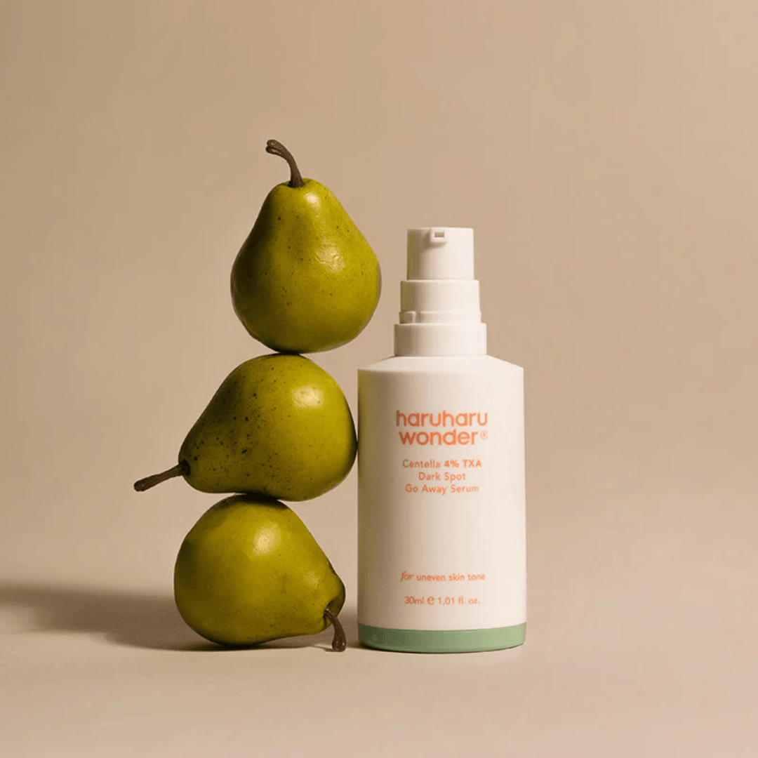 Haruharu Wonder - Centella 4% TXA Dark Spot Go Away Serum 30ML
