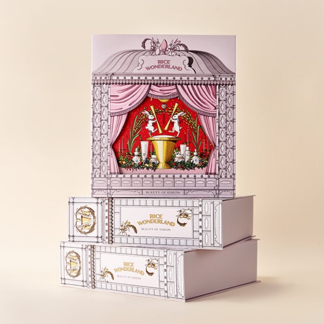 Beauty of Joseon Rice Wonderland Holiday Edition
