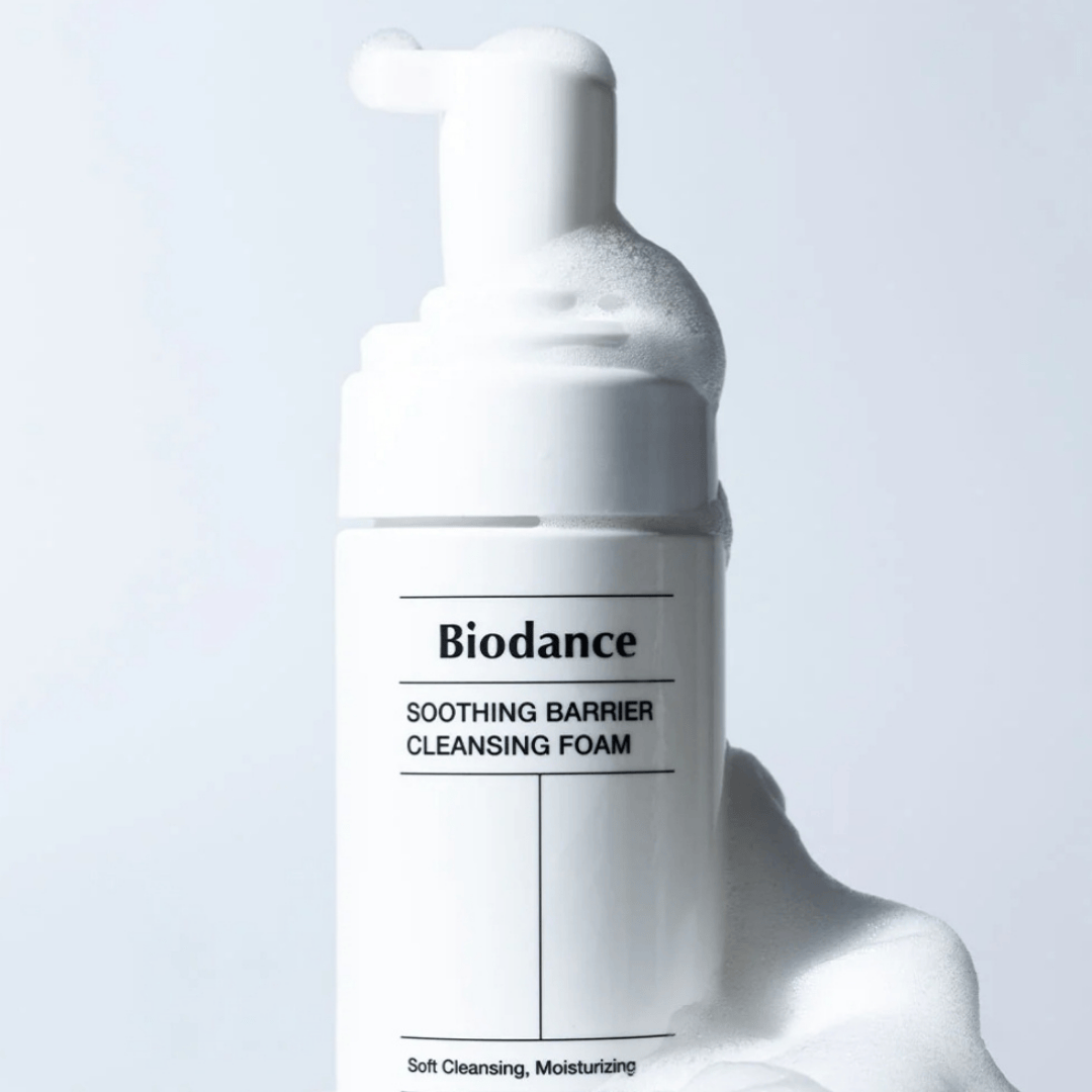 Biodance Soothing Barrier Cleansing Foam 120ML