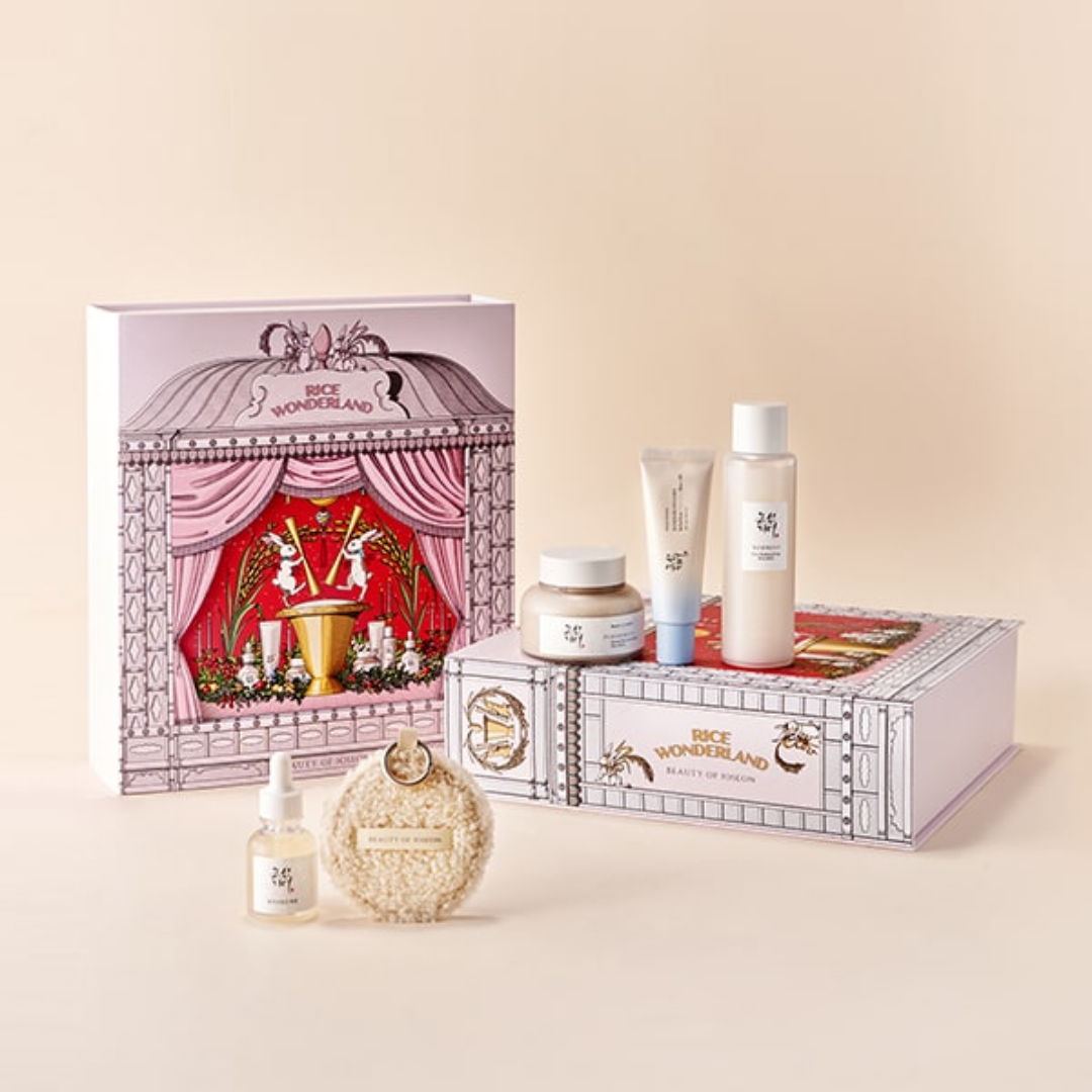 Beauty of Joseon Rice Wonderland Holiday Edition
