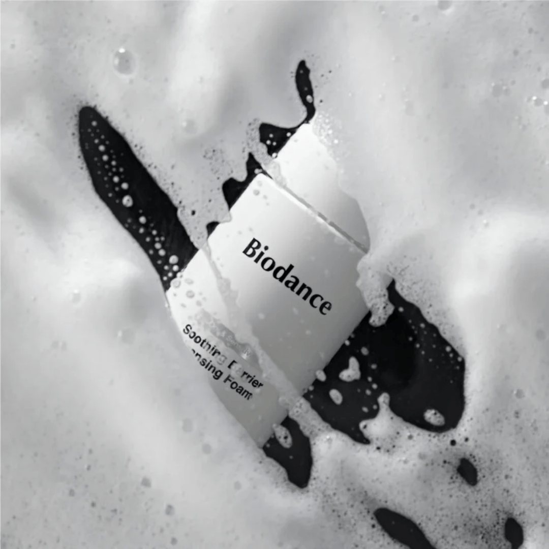 Biodance Soothing Barrier Cleansing Foam 120ML