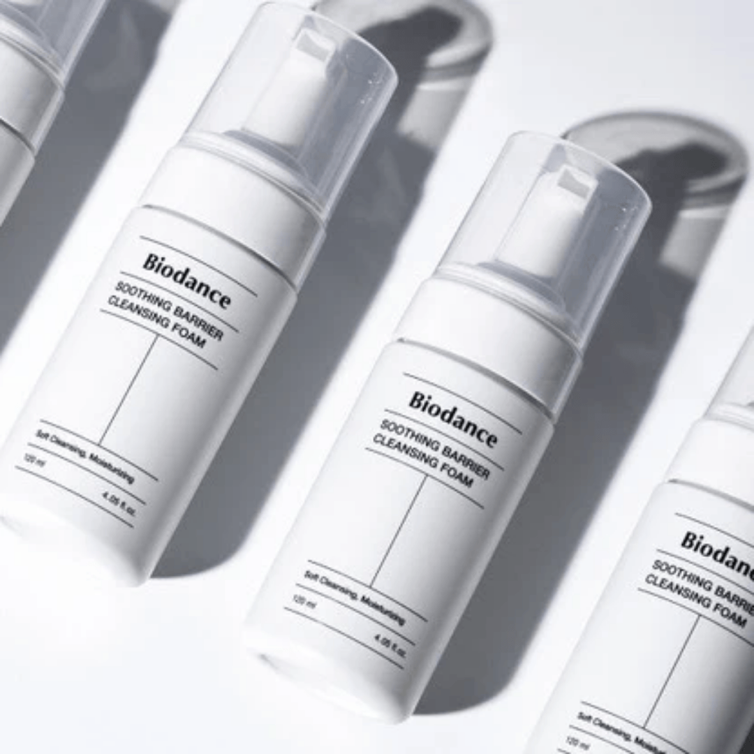 Biodance Soothing Barrier Cleansing Foam 120ML