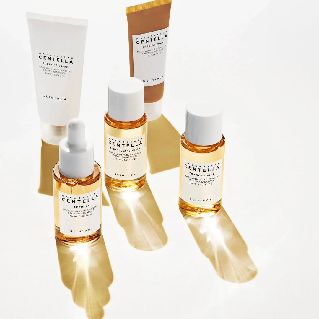 Skin1004 - Madagascar Centella Travel Kit