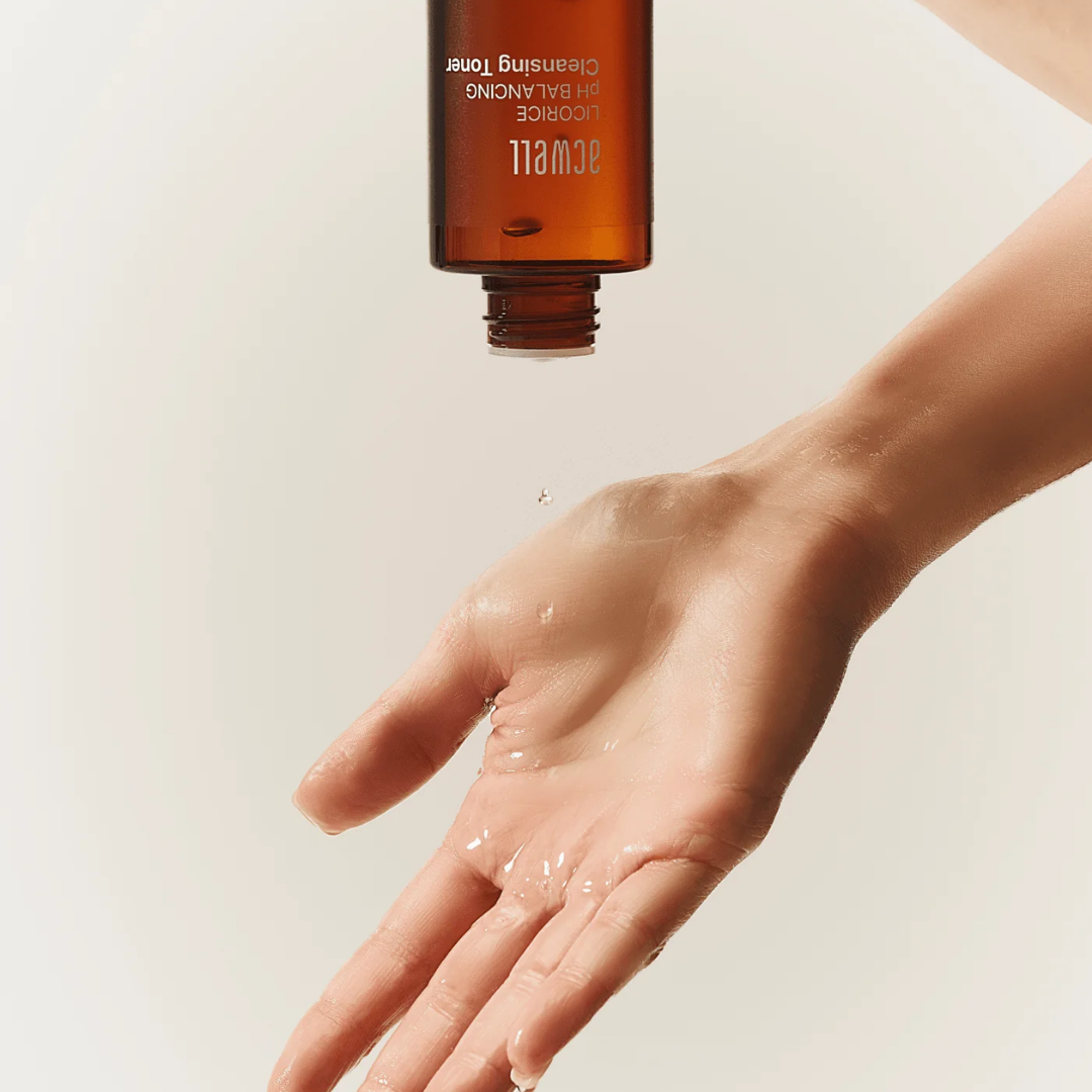 Acwell Licorice pH Balancing Cleansing Toner 150ml