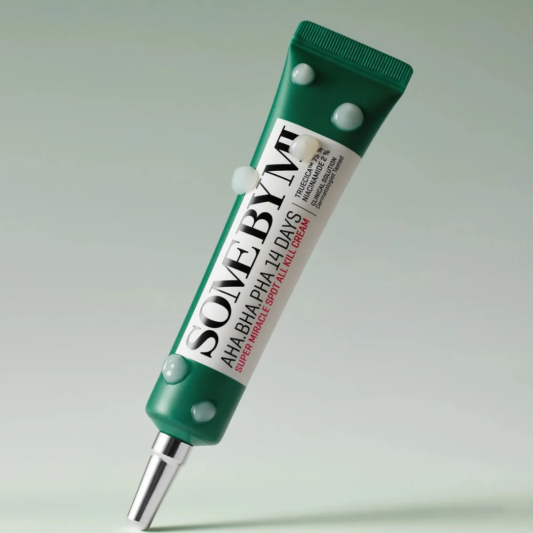 Some By Mi - AHA BHA PHA 14 Days Super Miracle Spot All Kill Cream 30ml