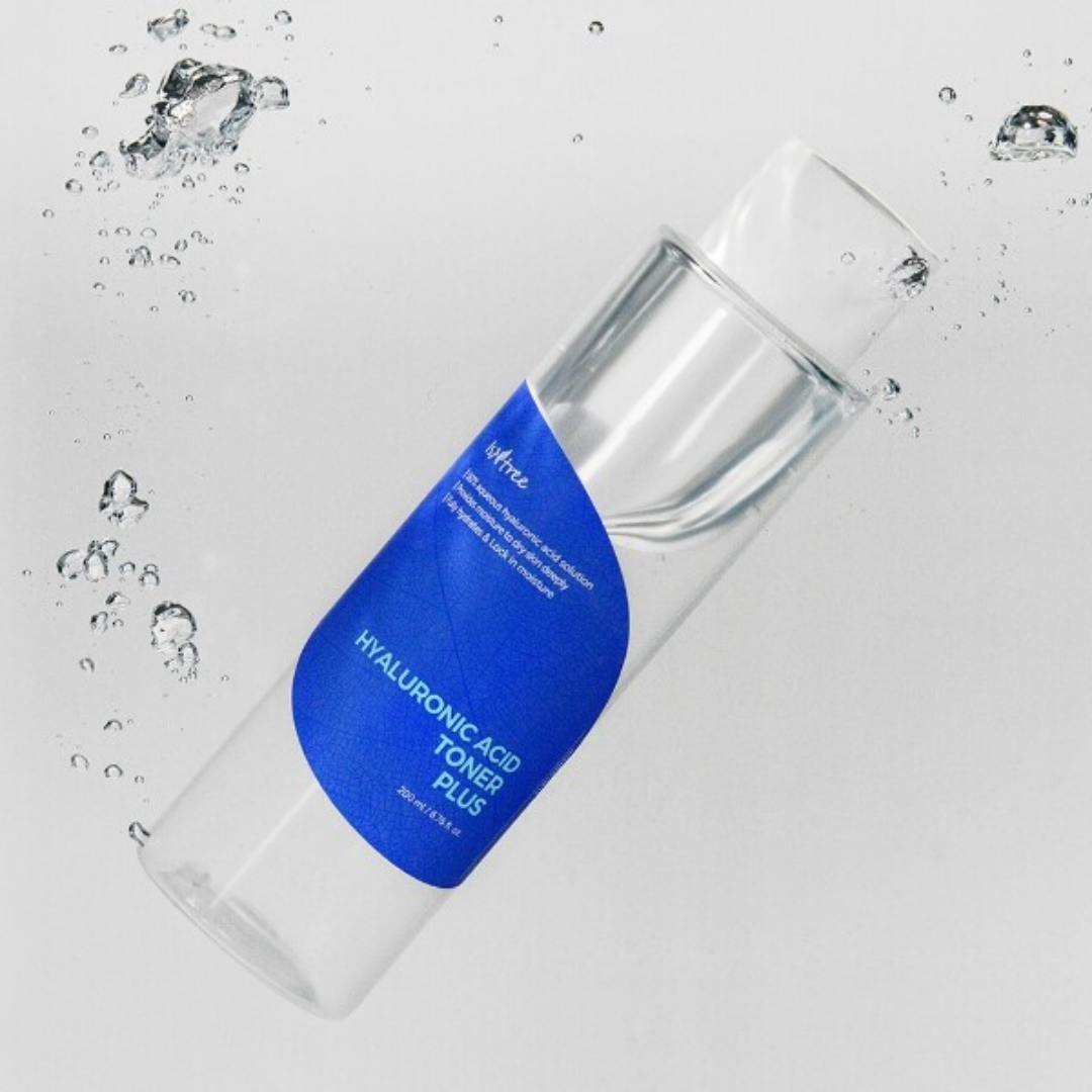 Isntree - Hyaluronic Acid Toner Plus 200ml
