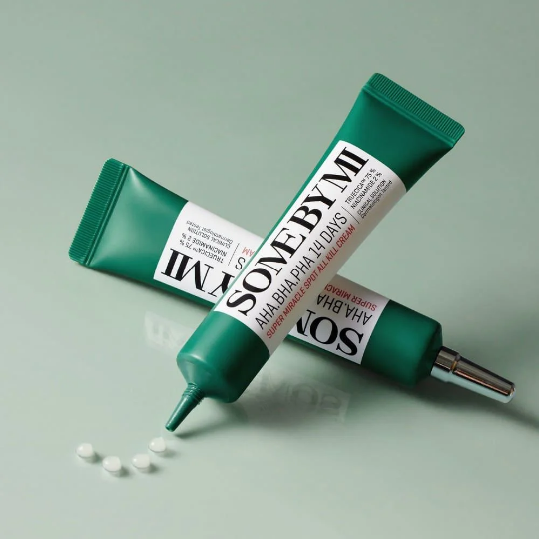 Some By Mi - AHA BHA PHA 14 Days Super Miracle Spot All Kill Cream 30ml