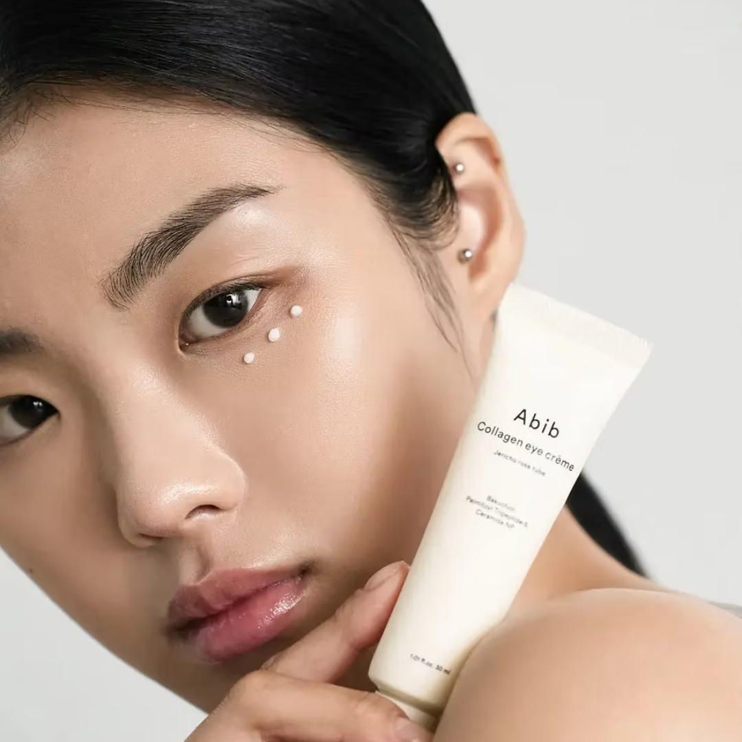 Abib - Collagen Eye Crème Jericho Rose Tube 30ML