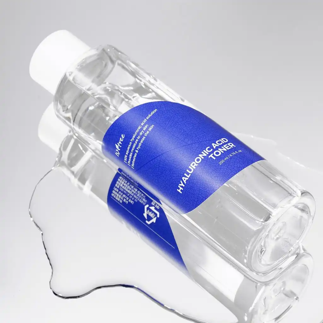 Isntree - Hyaluronic Acid Toner Plus 200ml