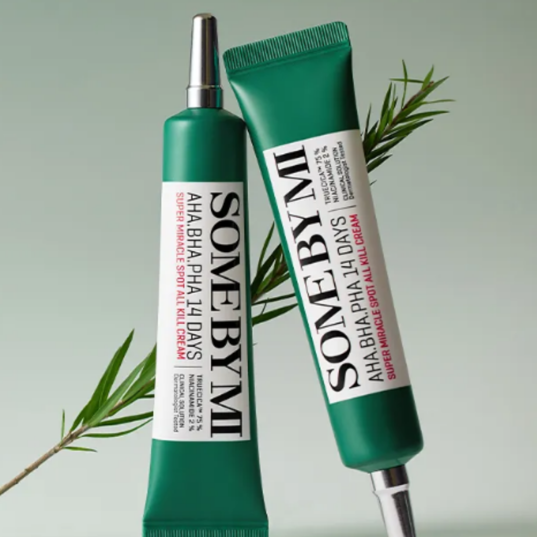 Some By Mi - AHA BHA PHA 14 Days Super Miracle Spot All Kill Cream 30ml