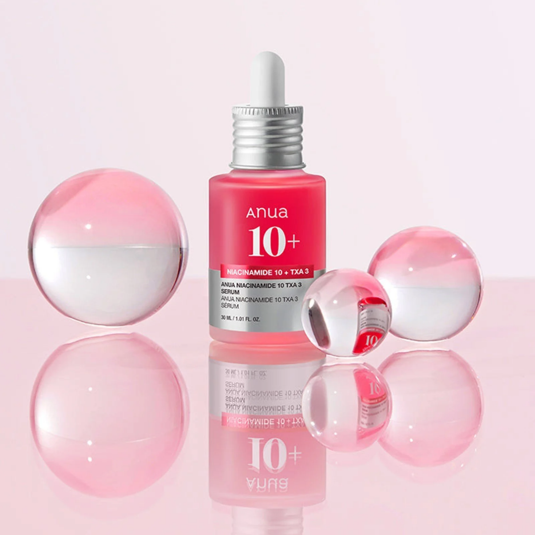 Anua - Niacinamide 10% + TXA 4% Serum - 30ML