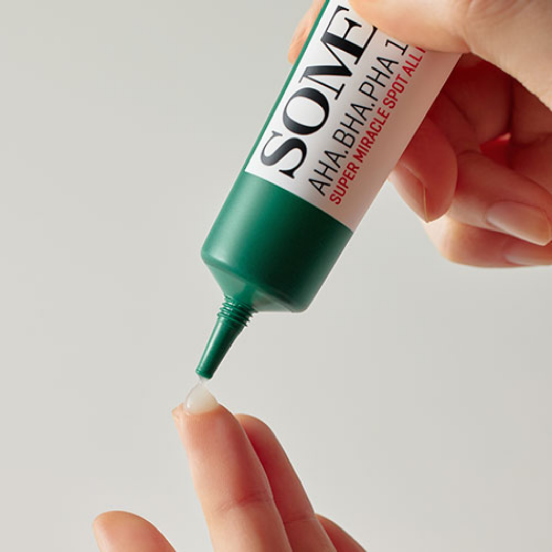 Some By Mi - AHA BHA PHA 14 Days Super Miracle Spot All Kill Cream 30ml