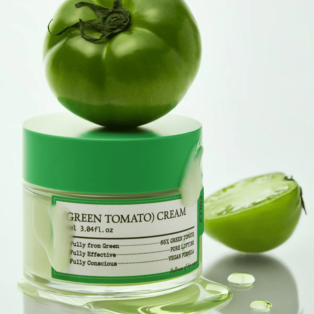 FULLY - Green Tomato Cream 90ML