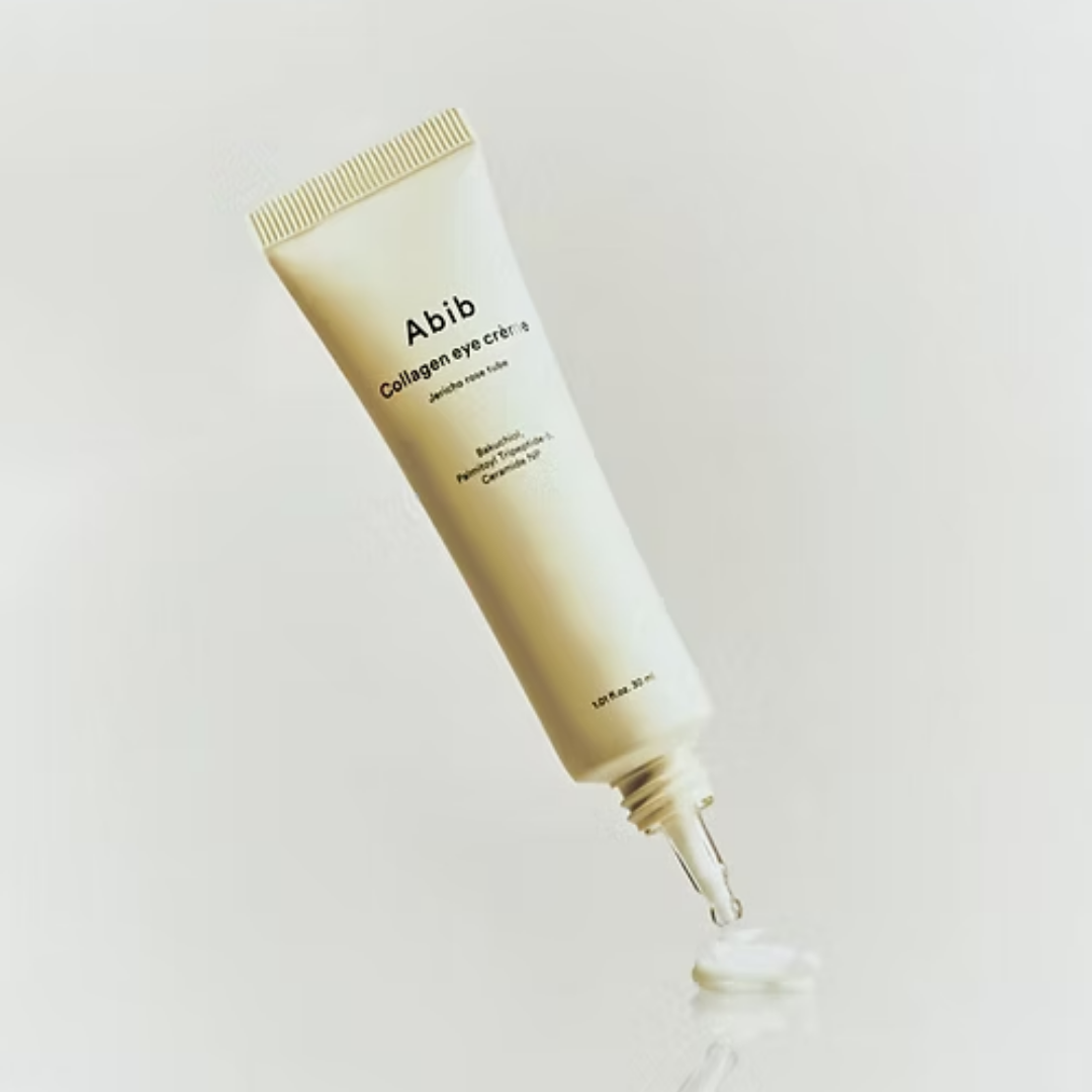 Abib - Collagen Eye Crème Jericho Rose Tube 30ML