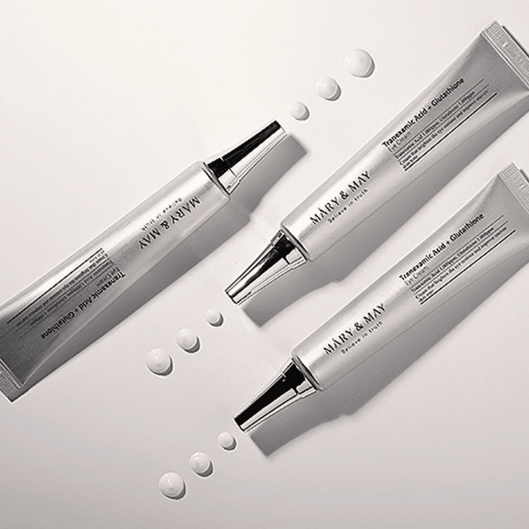 Mary&May - Tranexamic Acid + Glutathione Eye Cream 30ML