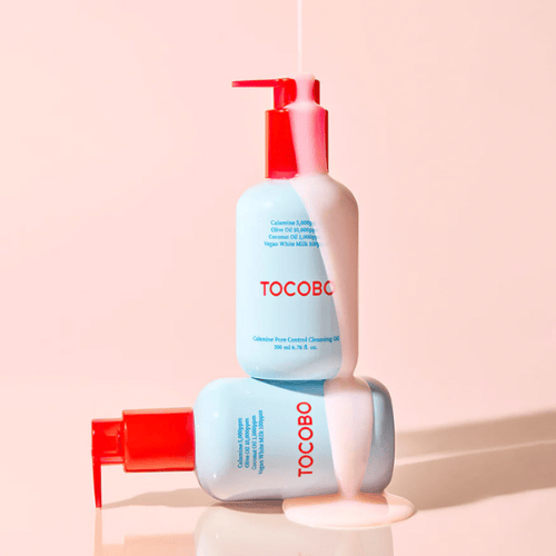 TOCOBO Calamine Pore Control Cleansing Oil - 200ML