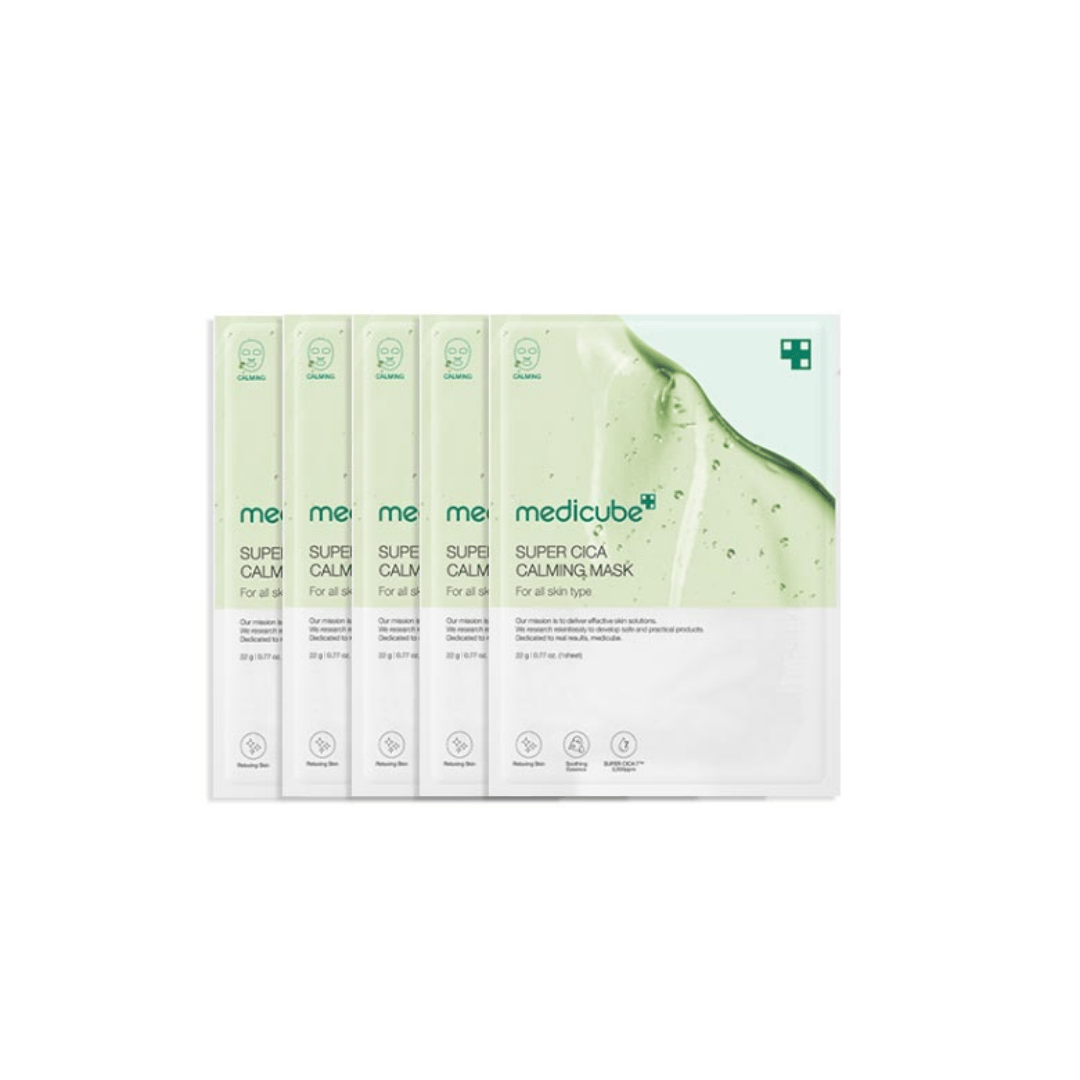 medicube - Super Cica Calming Mask
