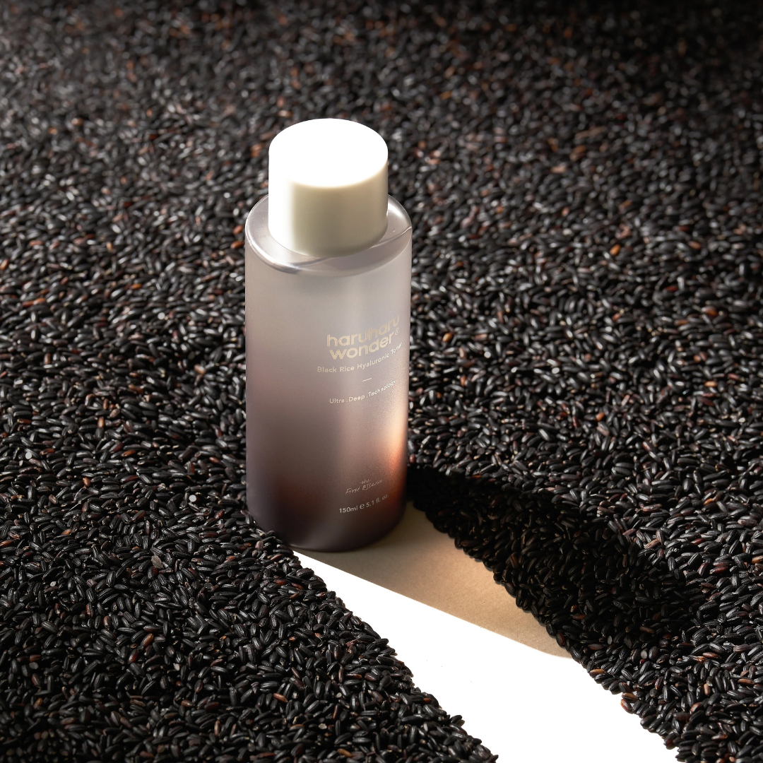 HARUHARU WONDER Black Rice Hyaluronic Toner - 150ML