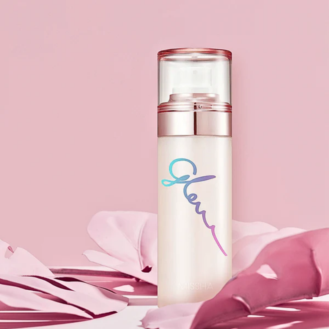 Missha Glow Skin Balm To Go Mist 80ml