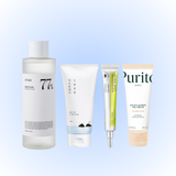 ☁️ Celimax & Viral Cloud Skin Essentials Set | Blur Pores & Control Shine