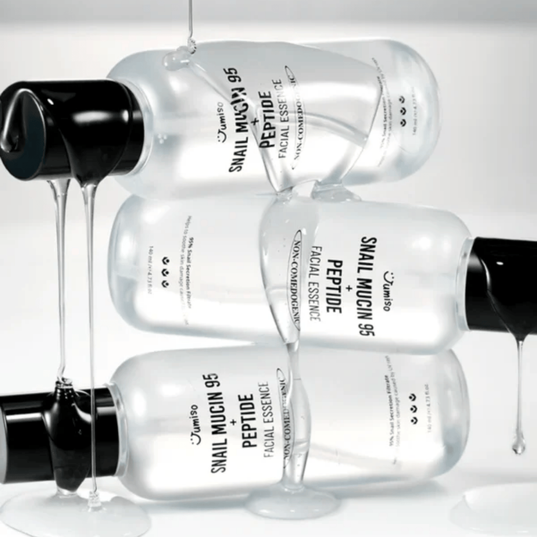 JUMISO - Snail Mucin 95 + Peptide Facial Essence 140ML